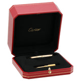 Cartier 18K Yellow Gold Small Love Bracelet Bracelets Cartier