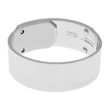 Hermes Sterling Silver Kelly Bracelet MM