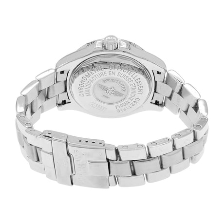 Breitling Stainless Steel Superocean Steelfish A17360 Watches Breitling