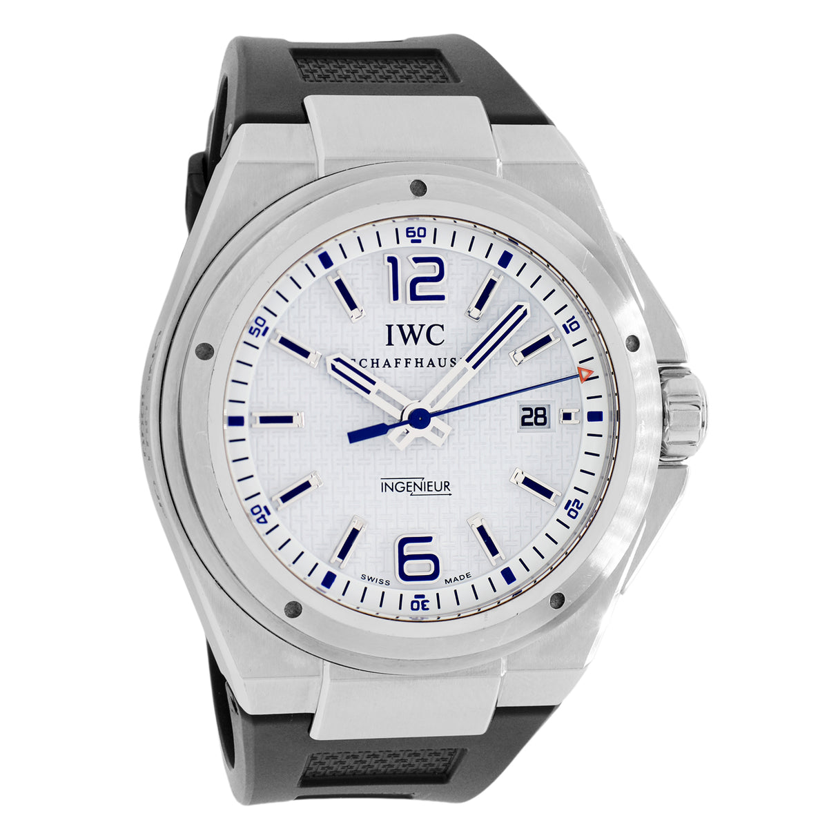 IWC Stainless Steel Ingenieur Mission Earth Automatic IW323608 Watches IWC
