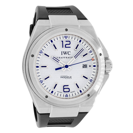 IWC Stainless Steel Ingenieur Mission Earth Automatic IW323608 Watches IWC