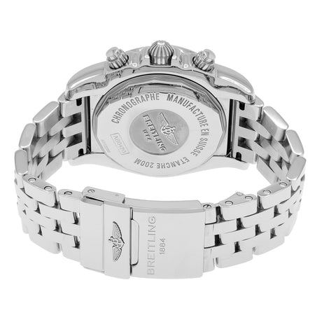 Breitling Stainless Steel Chronomat 44 GMT AB042011/BB56