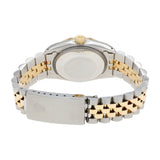 Rolex Stainless Steel 18K Yellow Gold Datejust 31 68273
