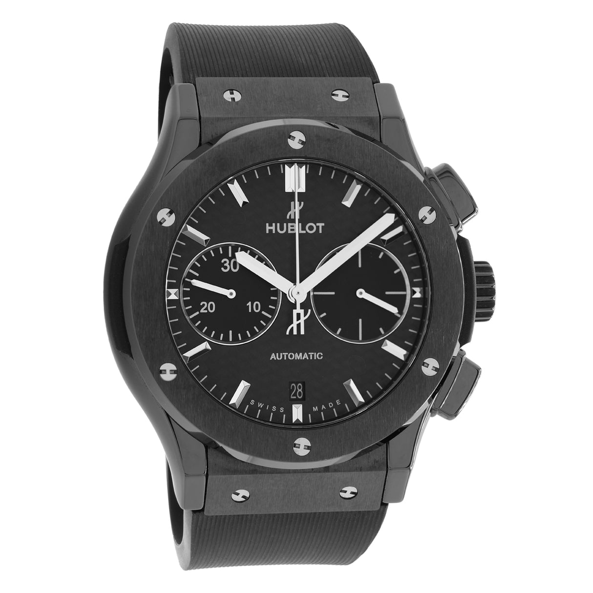 Hublot Classic Fusion Chronograph Black Magic 521.CM.1771.RX