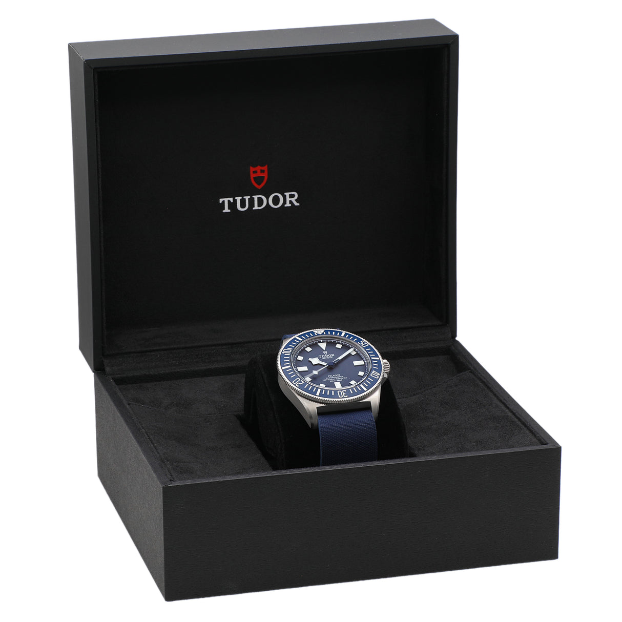Tudor Titanium Pelagos FXD M25707B/23 Watches Tudor