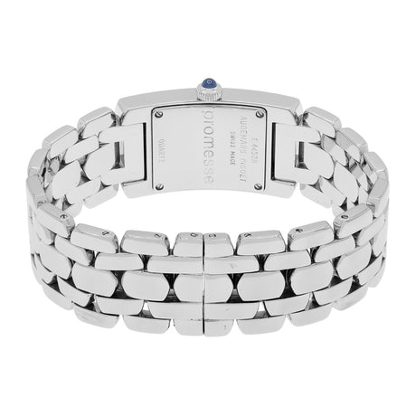 Audemars Piguet Stainless Steel Diamond Promesse 67259ST.Z.1156ST.01 Watches Audemars Piguet