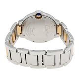 Cartier Stainless Steel 18K Rose Gold Ballon Bleu 36mm W6920033 Watches Cartier