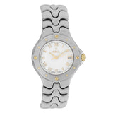 Ebel Stainless Steel Quartz Sportwave