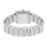 Cartier Stainless Steel Tank Francaise W51002Q3 Watches Cartier