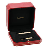 Cartier 18K Yellow Gold 6 Diamond Small Love Bracelet Designer Jewellery Cartier