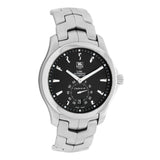 Tag Heuer Stainless Steel Link Calibre 6 WJF211A Watches Tag Heuer