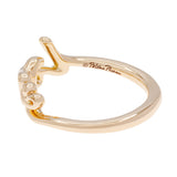 Tiffany & Co. 18K Rose Gold Paloma's Graffiti Love Ring Designer Jewellery Tiffany and Co