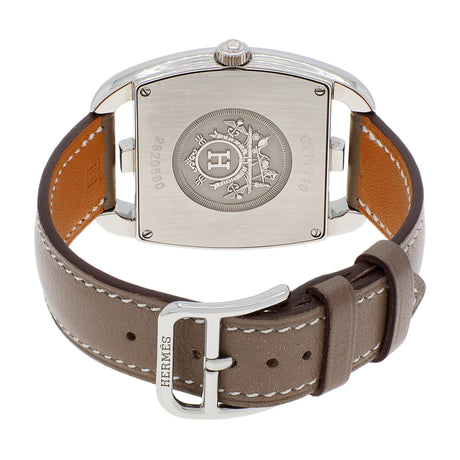 Hermes Stainless Steel Cape Cod Tonneau GM CT1.710