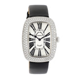 Franck Muller Stainless Steel Diamond Galet 3002 L QZ R D3 Watches Franck Muller