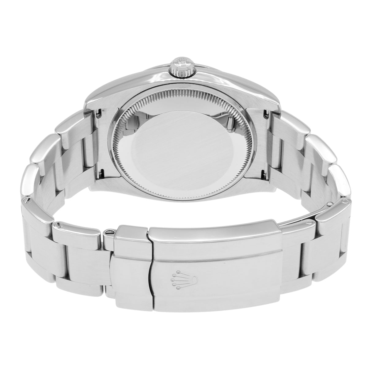 Rolex Stainless Steel Oyster Perpetual 114200 Watches Rolex