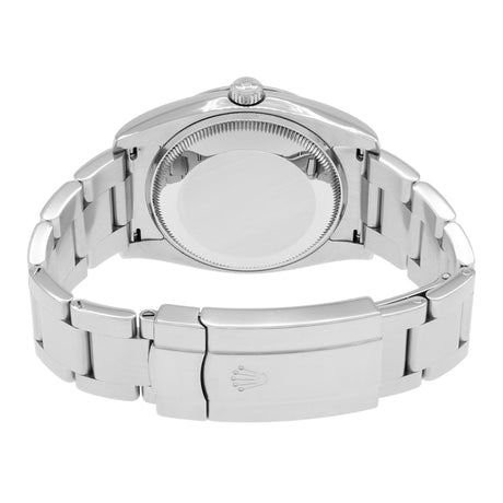 Rolex Stainless Steel Oyster Perpetual 114200 Watches Rolex