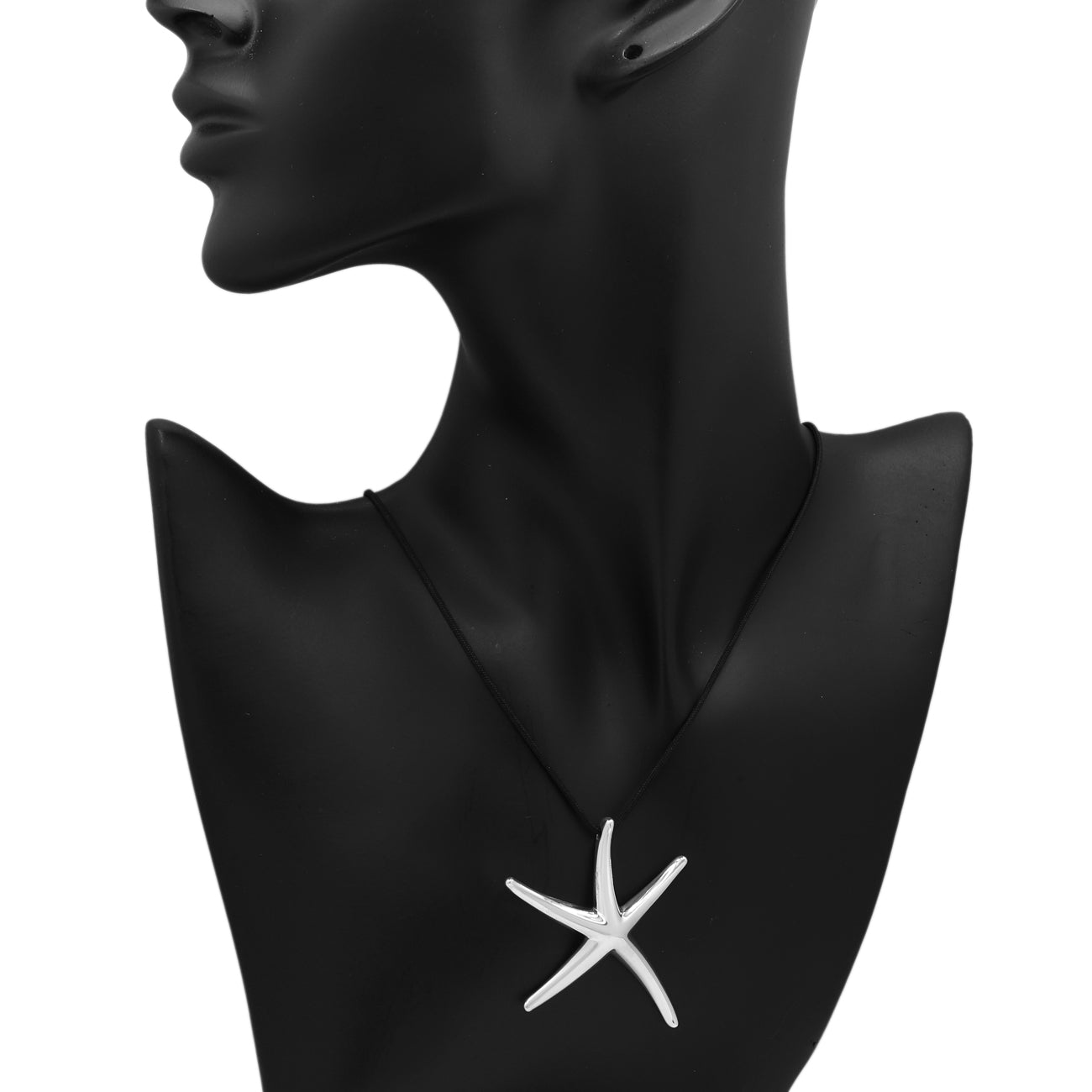 Tiffany & Co. Sterling Silver Starfish Pendant – Modaselle