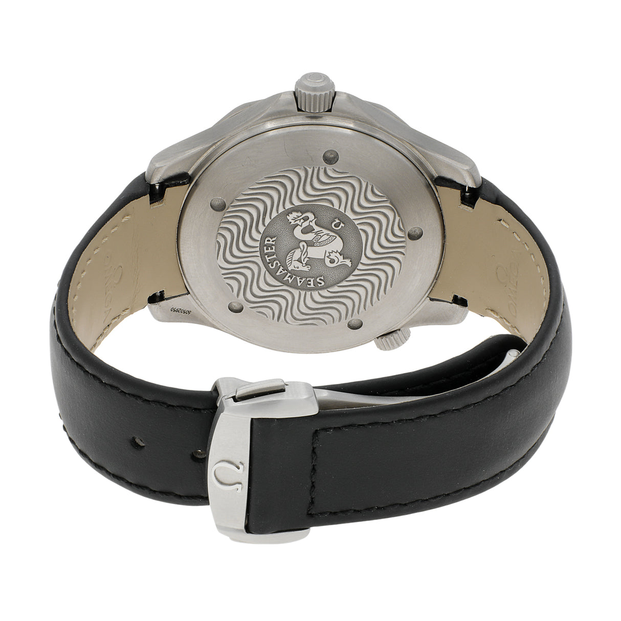 Omega Titanium Seamaster 2991.50.91 Watches Omega