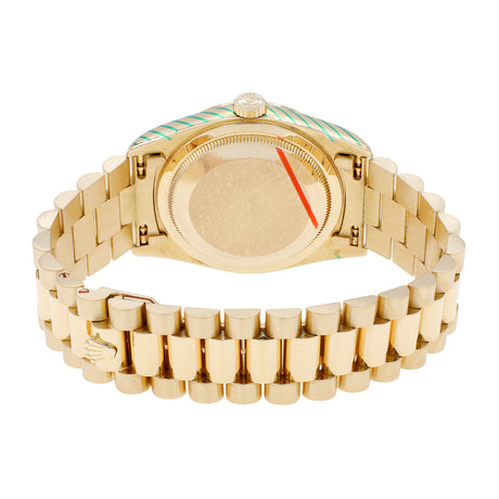 Rolex 18K Yellow Gold Day-Date President 18238 Watches Rolex