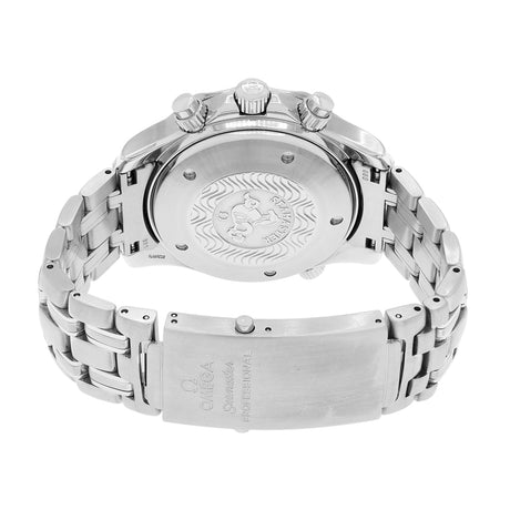 Omega Stainless Steel Seamaster Chronograph 2599.80.00 Watches Omega