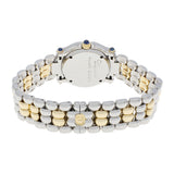 Chopard Stainless Steel 18K Yellow Gold 5 Diamond Happy Sport 27/8256-23 Watches Chopard