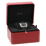 Cartier Stainless Steel ADLC Santos de Cartier WSSA0039 Watches Modaselle