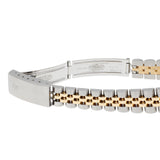 Rolex Stainless Steel 18K Yellow Gold Oyster Perpetual 67193 Watches Rolex