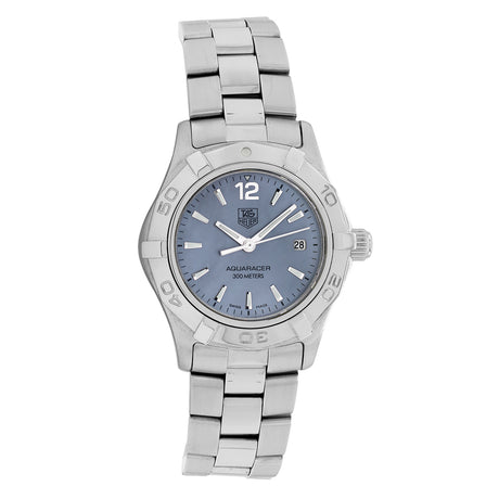 Tag Heuer Stainless Steel Aquaracer Lady WAF1417 Watches Tag Heuer