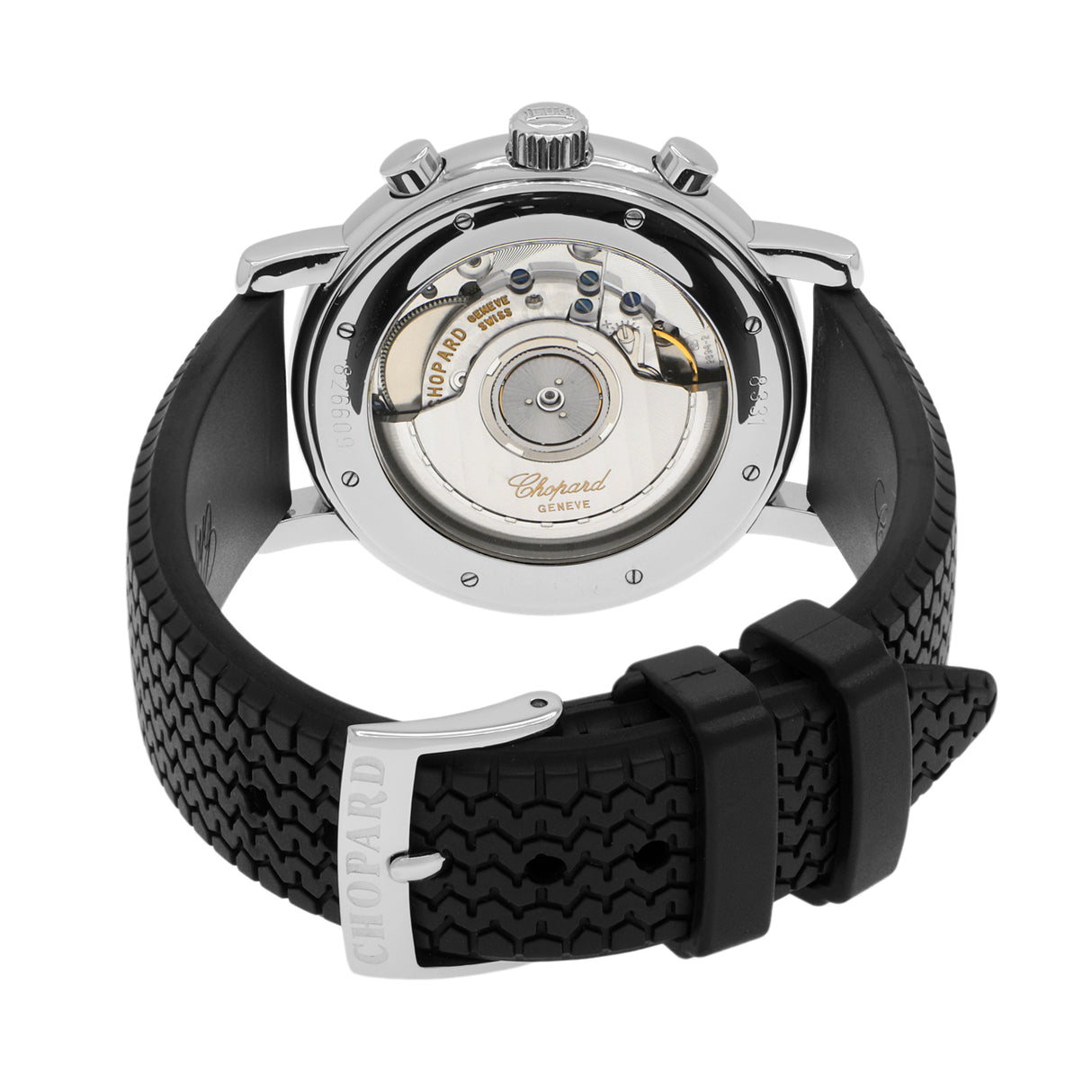 Chopard Stainless Steel Mille Miglia 8331 Watches Chopard