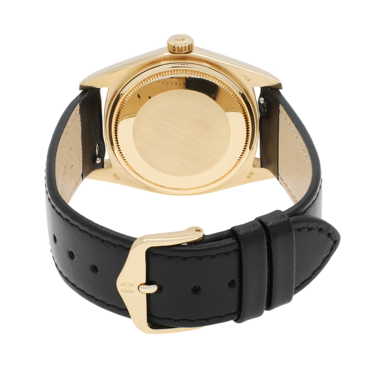 Rolex 18K Yellow Gold Datejust 36 16018 Watches Rolex