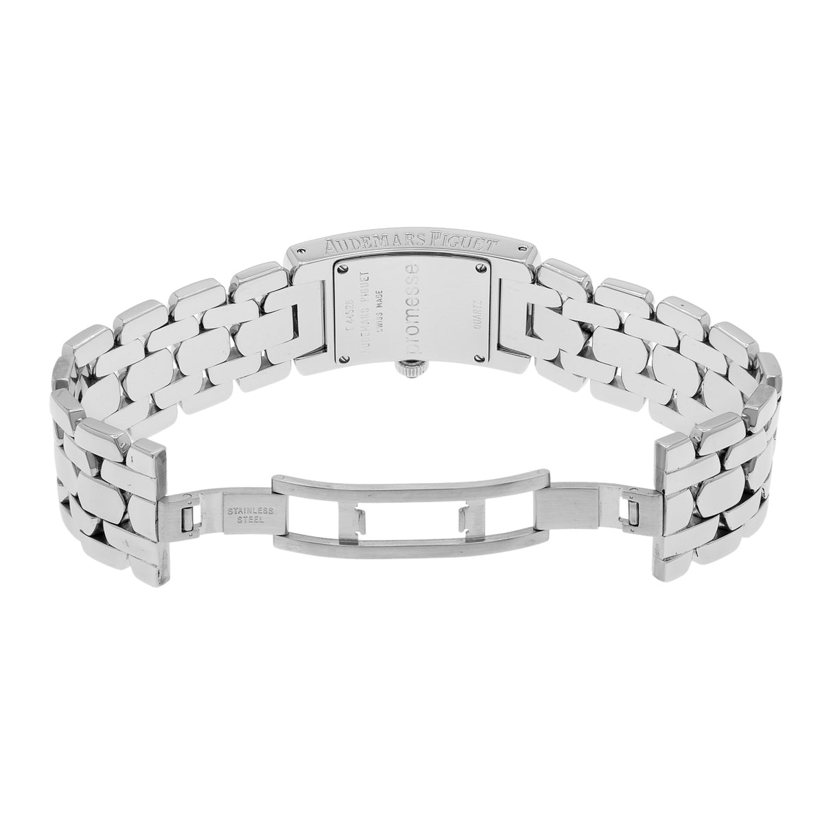 Audemars Piguet Stainless Steel Diamond Promesse 67259ST.Z.1156ST.01 Watches Audemars Piguet