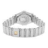 Omega Stainless Steel Constellation My Choice Quartz 1561.51.00