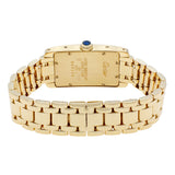 Cartier 18K Yellow Gold Tank Americaine W26015K2