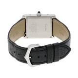 Cartier Stainless Steel Large Tank Must WSTA0041 Watches Cartier