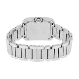 Cartier Stainless Steel Tank Anglaise W5310022 Watches Cartier