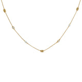 Celine Les Perles Crystal Necklace Designer Jewellery Celine