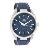 Omega Stainless Steel Seamaster Aqua Terra 220.12.41.21.03.001 Watches Rolex