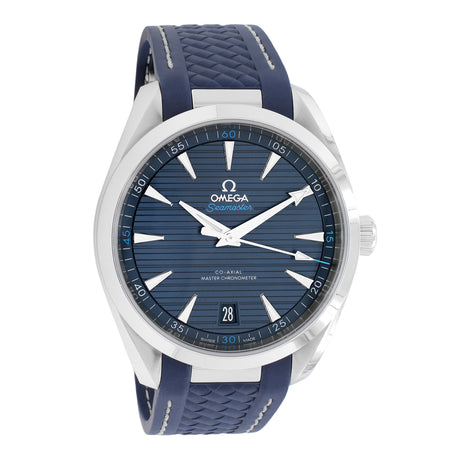 Omega Stainless Steel Seamaster Aqua Terra 220.12.41.21.03.001 Watches Rolex