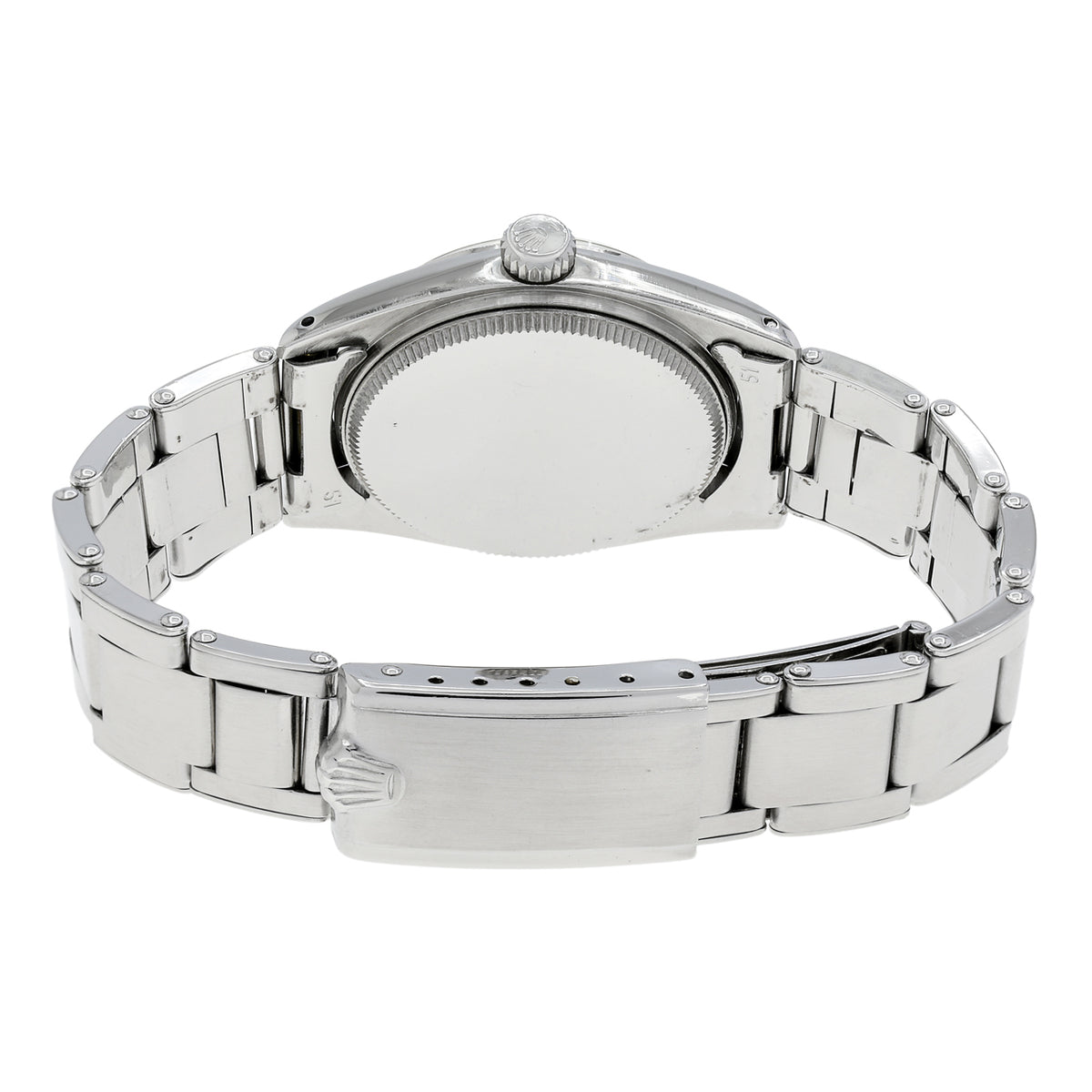 Rolex Stainless Steel Oyster Perpetual 6549 Watches Rolex