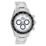 Rolex Stainless Steel Cosmograph Daytona 126500LN Watches Rolex