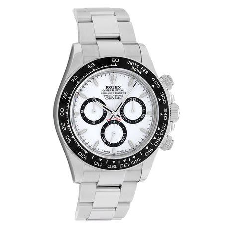 Rolex Stainless Steel Cosmograph Daytona 126500LN Watches Rolex