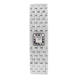 Cartier 18K White Gold Diamond Panthere Ruban 2422