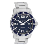 Longines Stainless Steel Hydroconquest L3.740.4.96.6 Watches Longines
