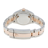 Rolex Stainless Steel 18K Rose Gold Datejust 28 279171 Watches Rolex