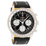 Breitling Stainless Steel Navitimer A23322