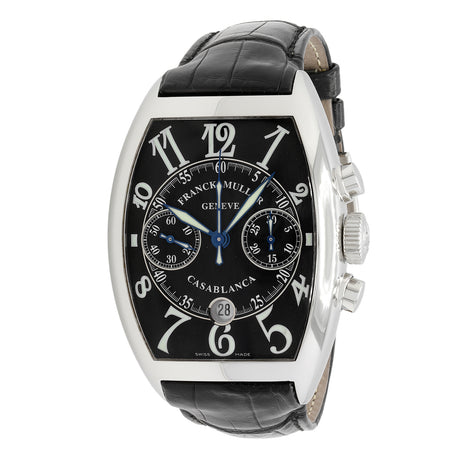 Franck Muller Stainless Steel Casablanca Chronograph 8885 C CC DT Watches Franck Muller