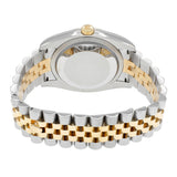 Rolex 18K Yellow Gold Stainless Steel Diamond Datejust 36 116233 Watches Rolex