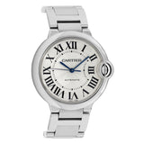 Cartier Stainless Steel Ballon Bleu 36mm W6920046 Watches Cartier