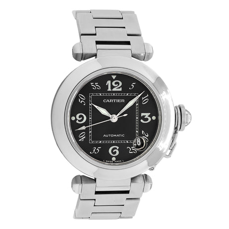 Cartier Stainless Steel Pasha C W31043M7 Watches Cartier
