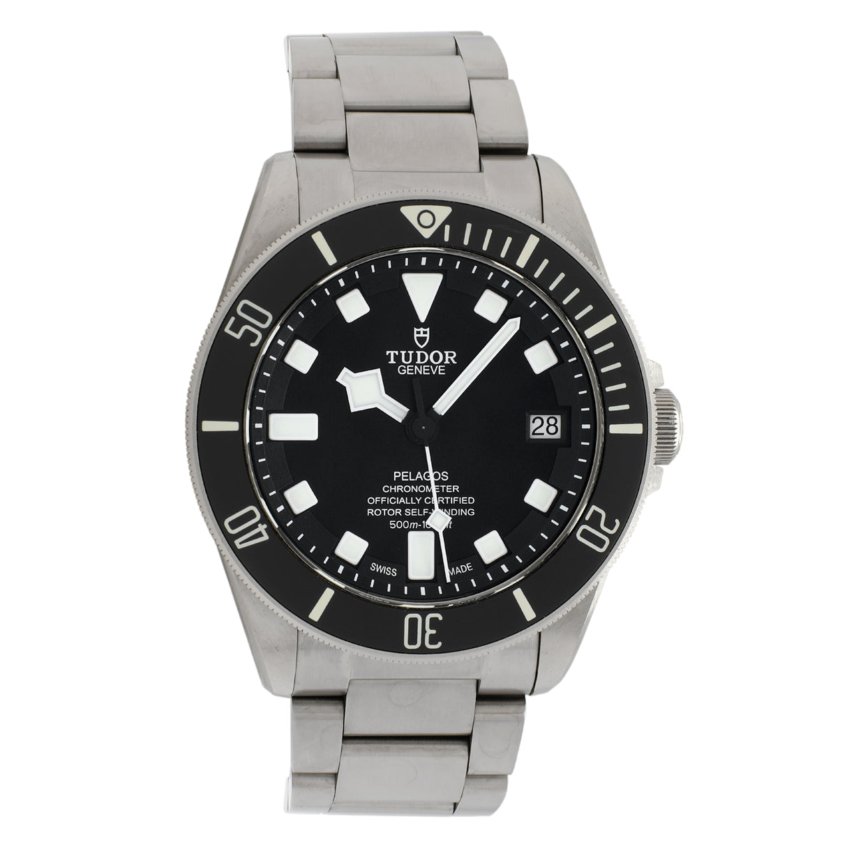 Tudor Titanium Pelagos M25600TN-0001